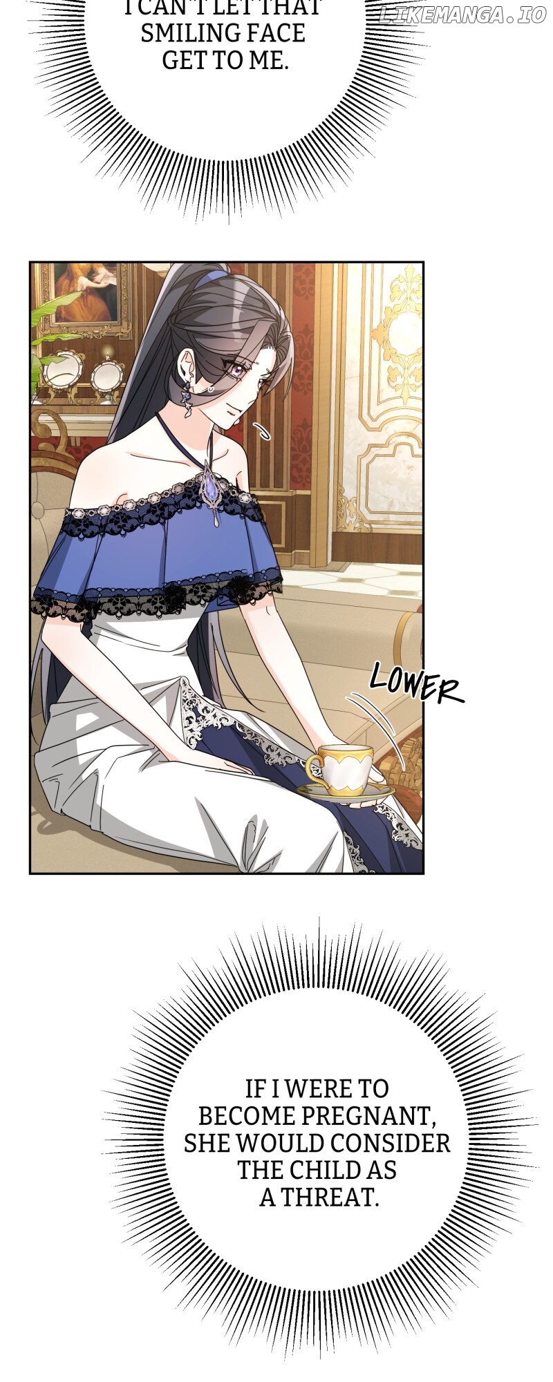 My Husband is Weak by Day, Strong by Night Chapter 17 - page 53