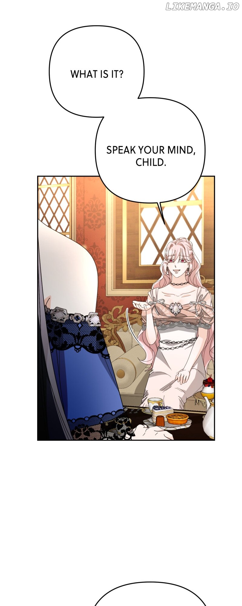 My Husband is Weak by Day, Strong by Night Chapter 17 - page 57