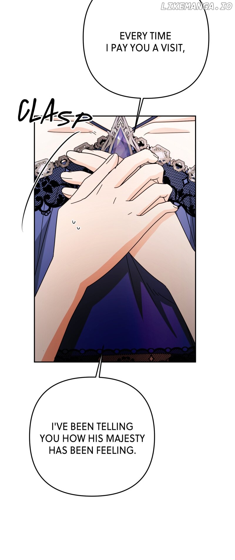 My Husband is Weak by Day, Strong by Night Chapter 17 - page 58