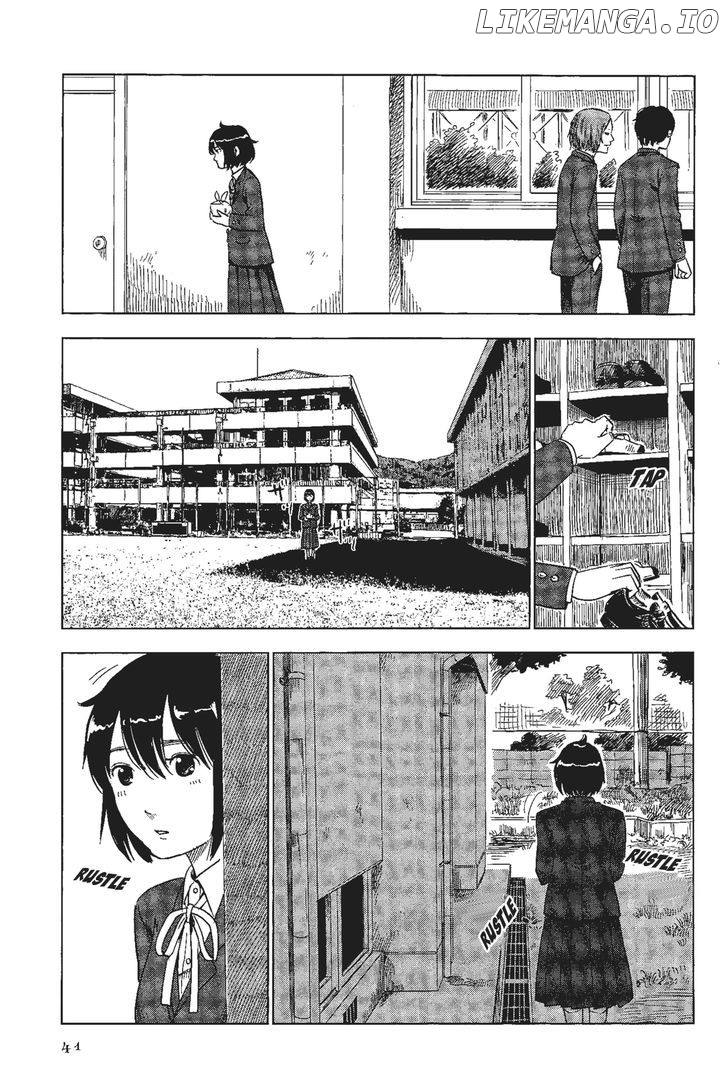 Shino-Chan Wa Jibun No Namae Ga Ienai chapter 3 - page 4