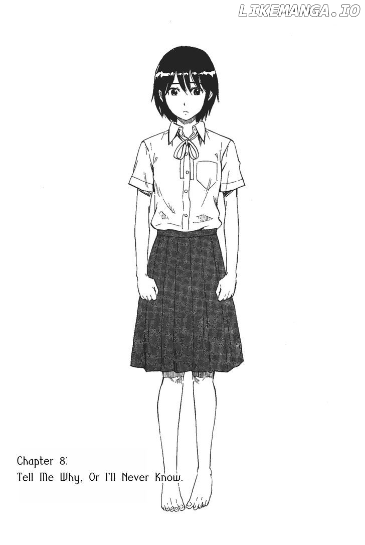 Shino-Chan Wa Jibun No Namae Ga Ienai chapter 8 - page 2