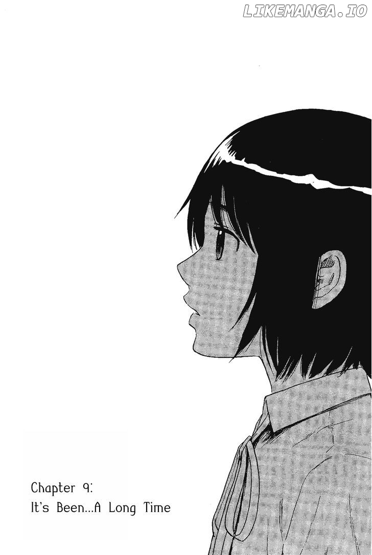 Shino-Chan Wa Jibun No Namae Ga Ienai chapter 9 - page 2