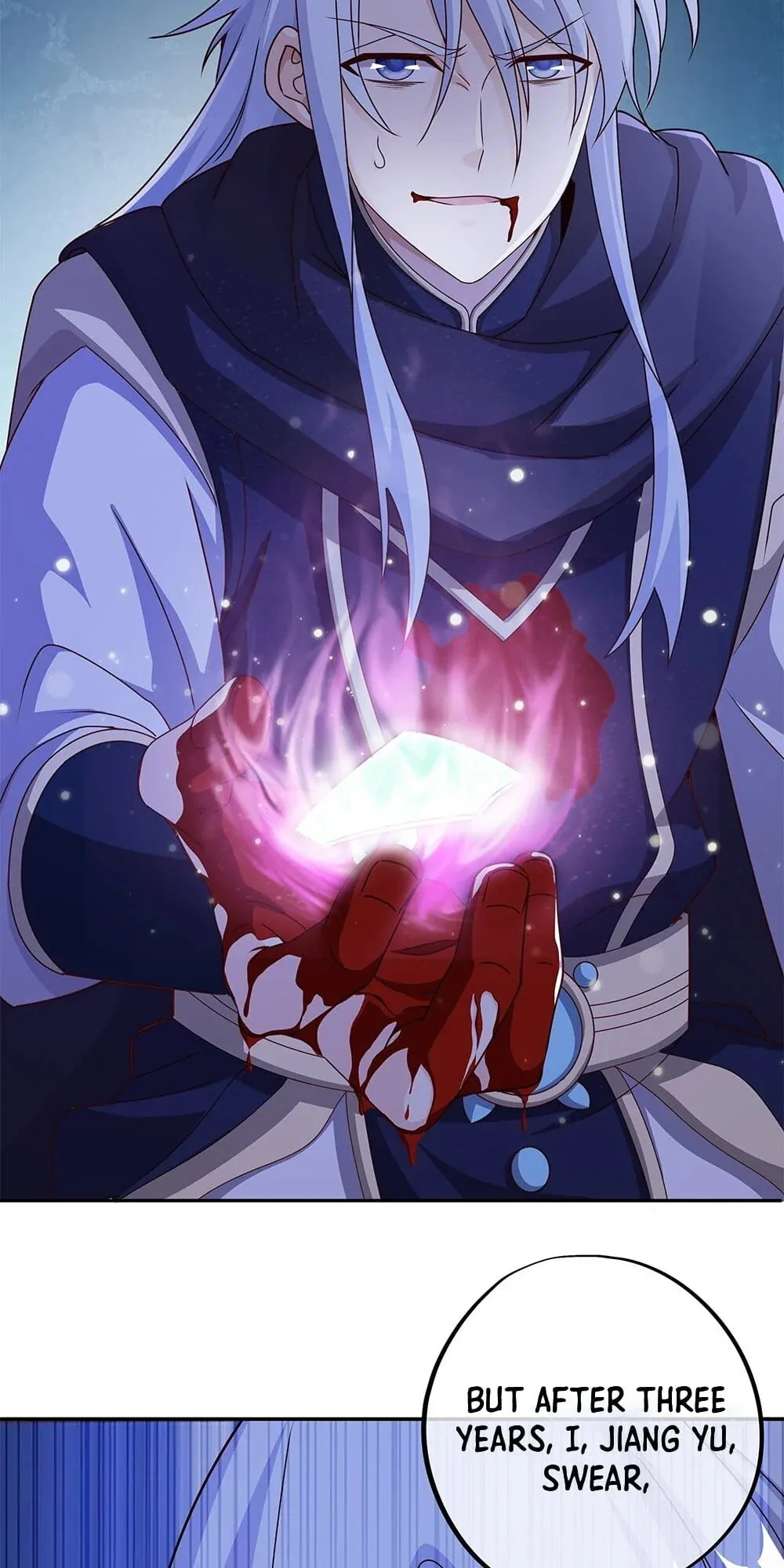 It All Starts with Being Reborn 1000 Times Chapter 1 - page 11