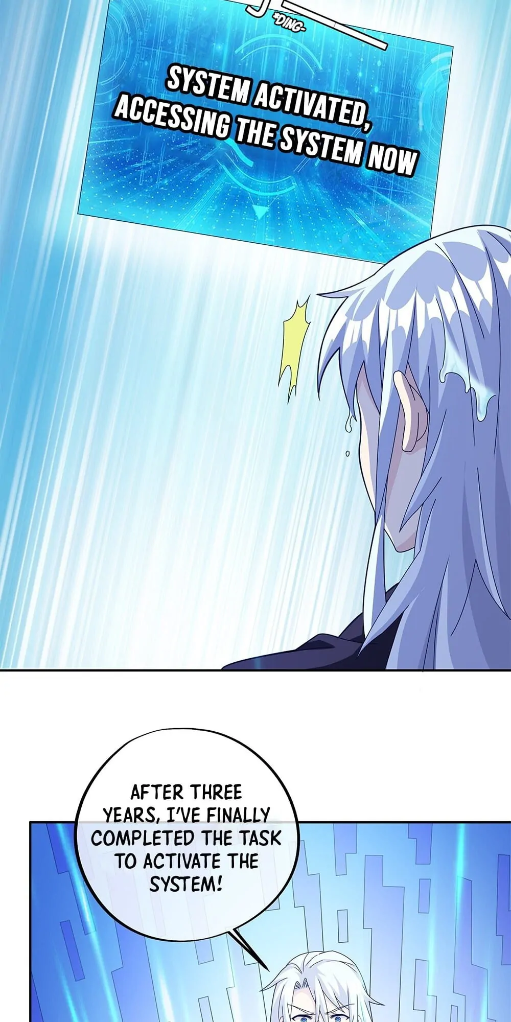 It All Starts with Being Reborn 1000 Times Chapter 1 - page 16