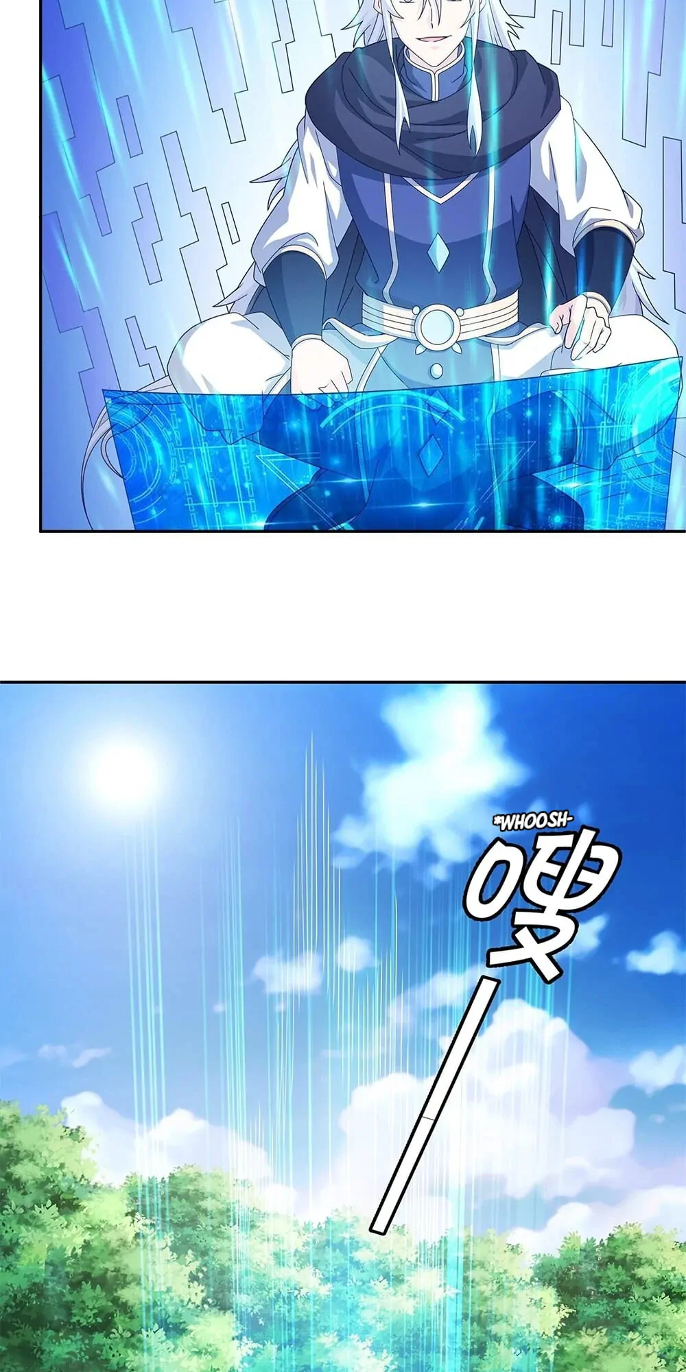 It All Starts with Being Reborn 1000 Times Chapter 1 - page 17
