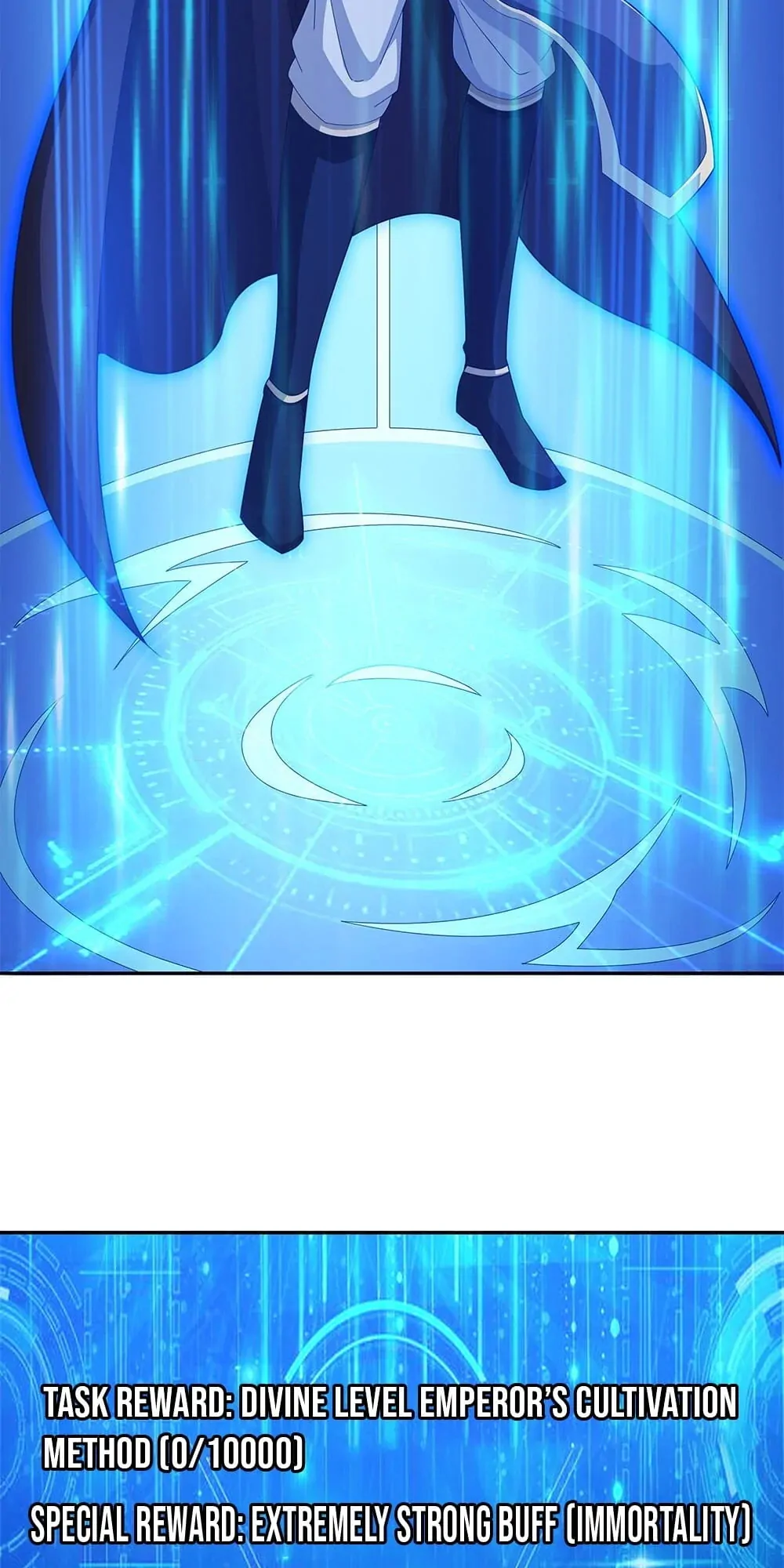 It All Starts with Being Reborn 1000 Times Chapter 1 - page 19