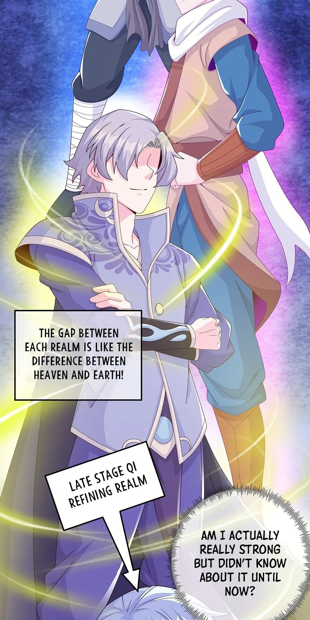 It All Starts with Being Reborn 1000 Times Chapter 1 - page 27