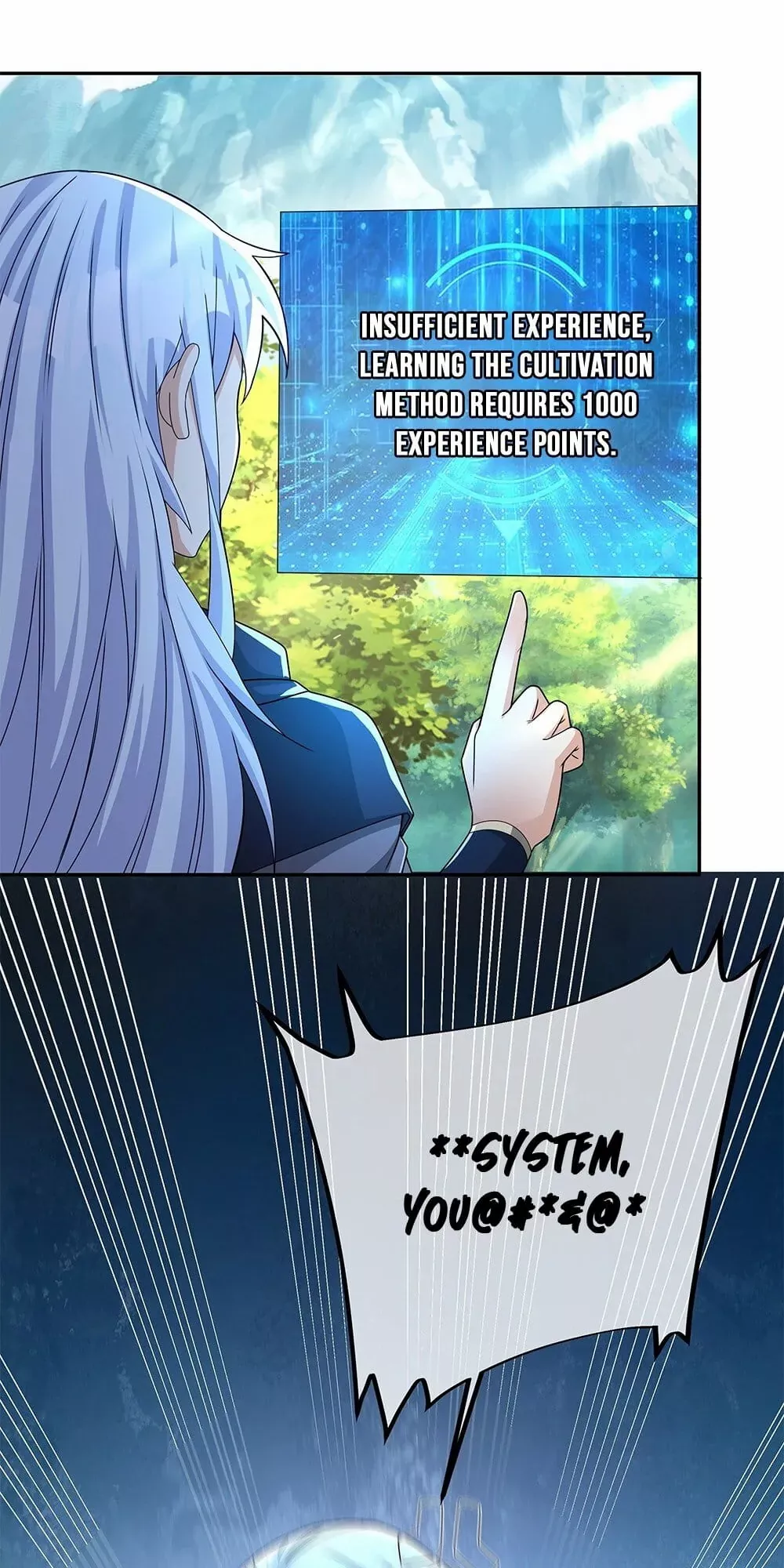 It All Starts with Being Reborn 1000 Times Chapter 2 - page 30