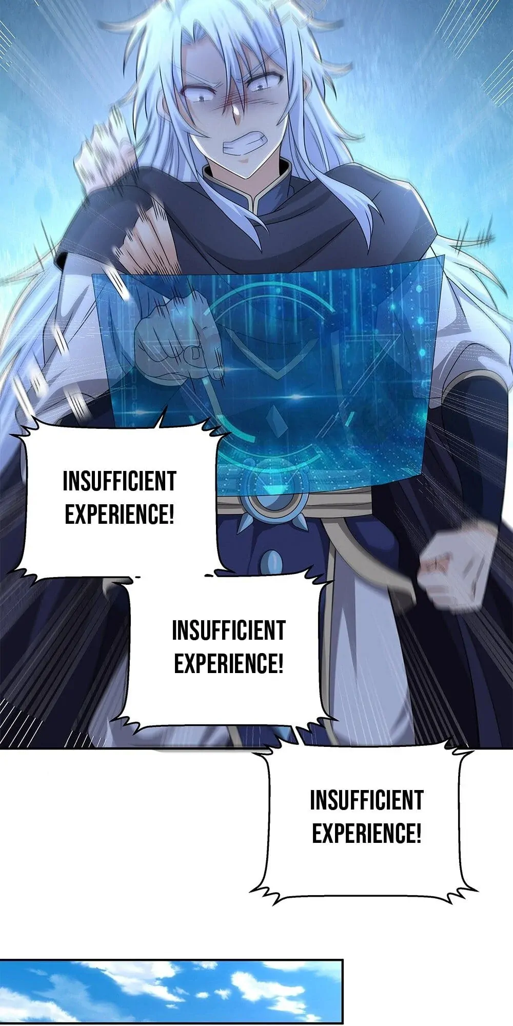 It All Starts with Being Reborn 1000 Times Chapter 2 - page 31