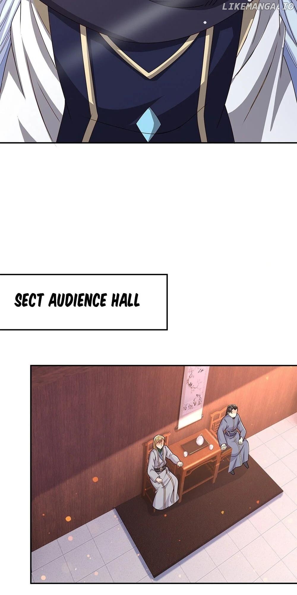 It All Starts with Being Reborn 1000 Times Chapter 3 - page 10