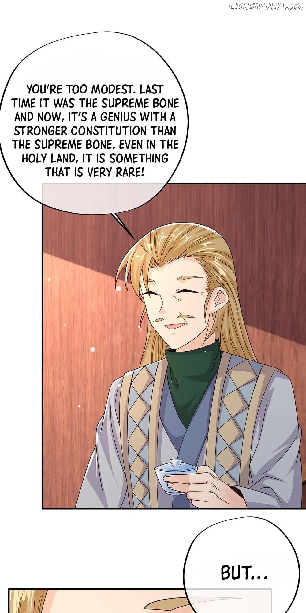 It All Starts with Being Reborn 1000 Times Chapter 3 - page 13