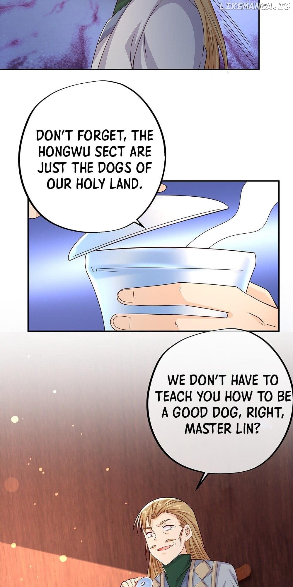 It All Starts with Being Reborn 1000 Times Chapter 3 - page 17