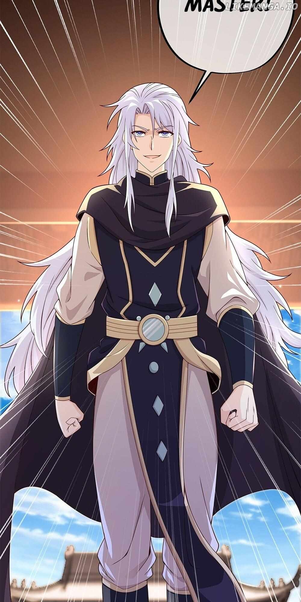 It All Starts with Being Reborn 1000 Times Chapter 3 - page 24