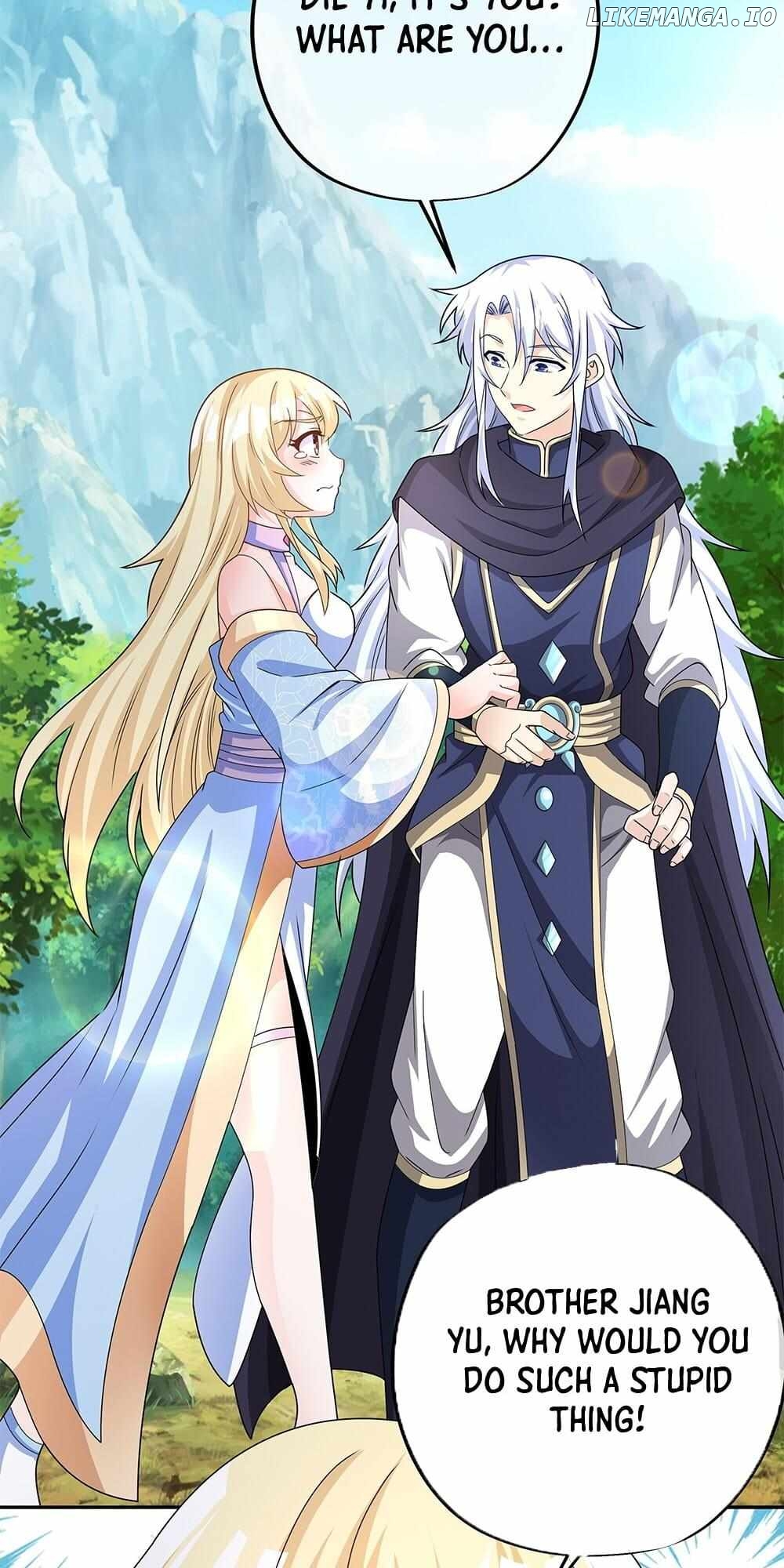 It All Starts with Being Reborn 1000 Times Chapter 3 - page 3