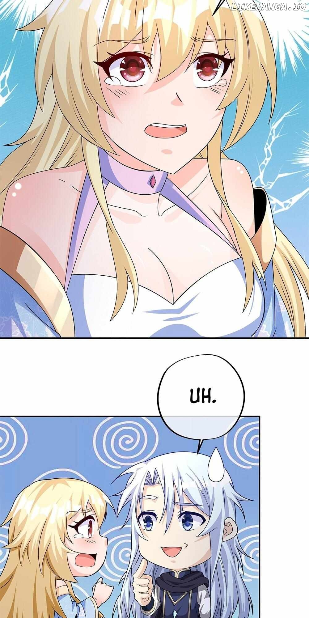 It All Starts with Being Reborn 1000 Times Chapter 3 - page 4