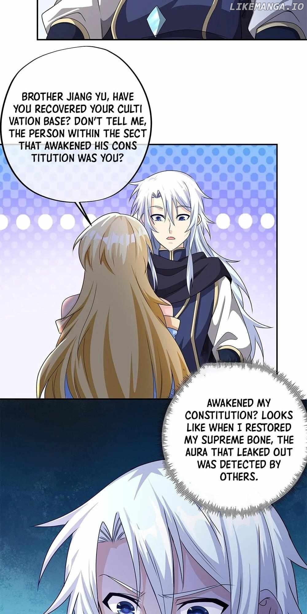 It All Starts with Being Reborn 1000 Times Chapter 3 - page 6