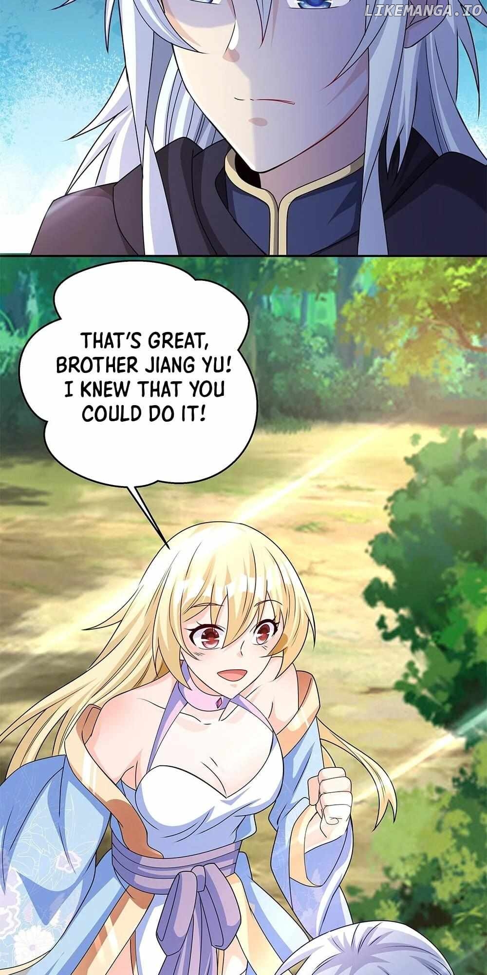 It All Starts with Being Reborn 1000 Times Chapter 3 - page 7