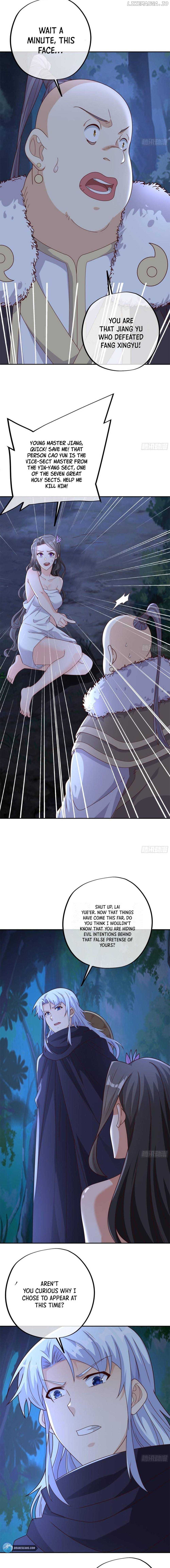 It All Starts with Being Reborn 1000 Times Chapter 37 - page 9