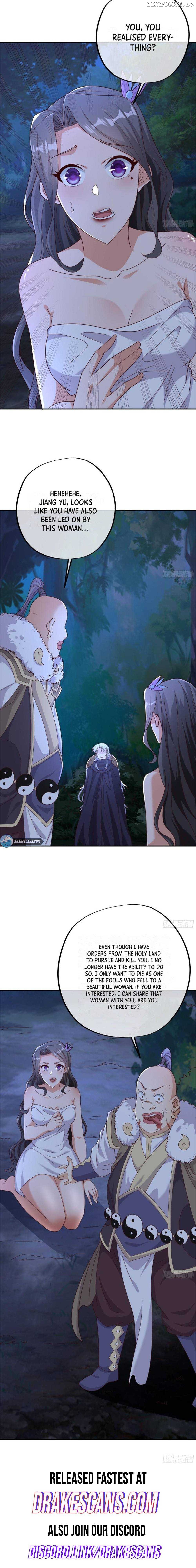 It All Starts with Being Reborn 1000 Times Chapter 37 - page 10