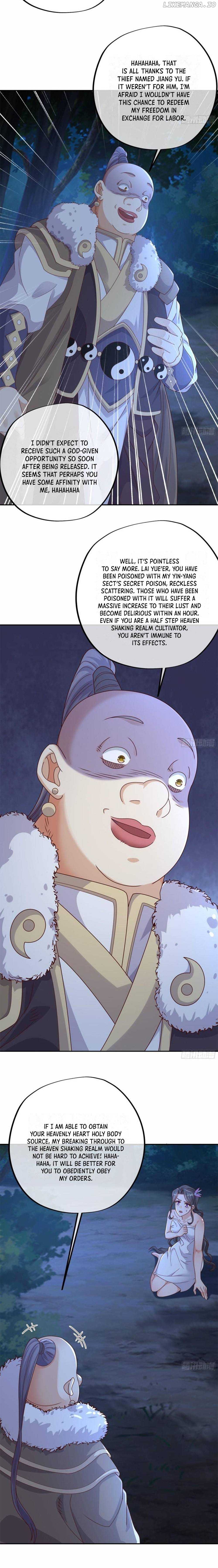 It All Starts with Being Reborn 1000 Times Chapter 37 - page 2