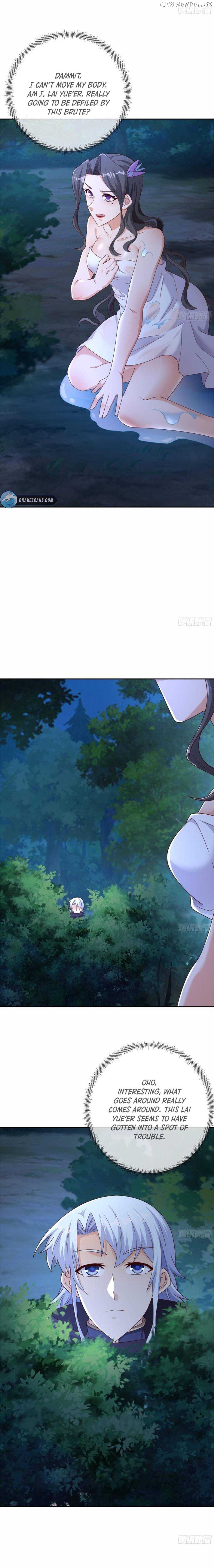 It All Starts with Being Reborn 1000 Times Chapter 37 - page 3