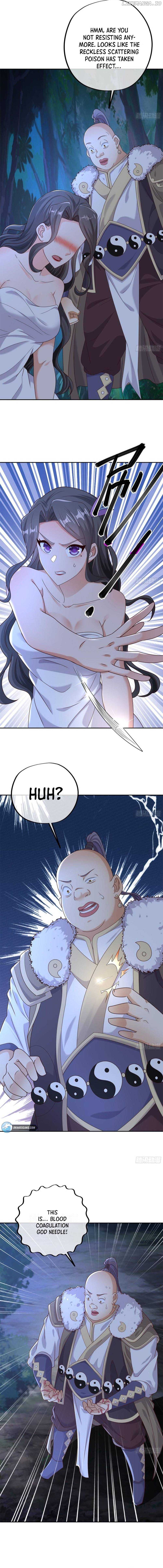 It All Starts with Being Reborn 1000 Times Chapter 37 - page 5