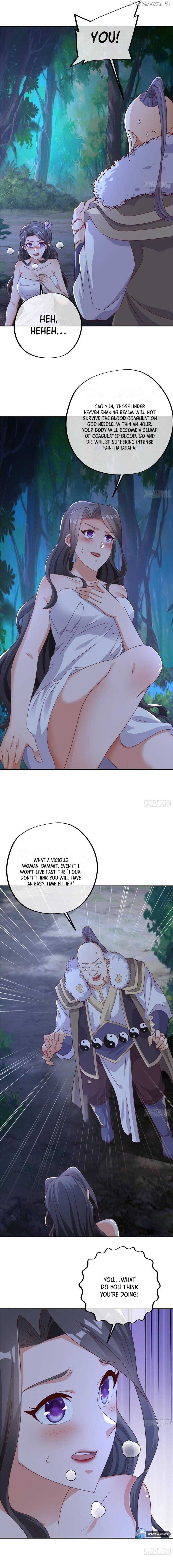 It All Starts with Being Reborn 1000 Times Chapter 37 - page 6