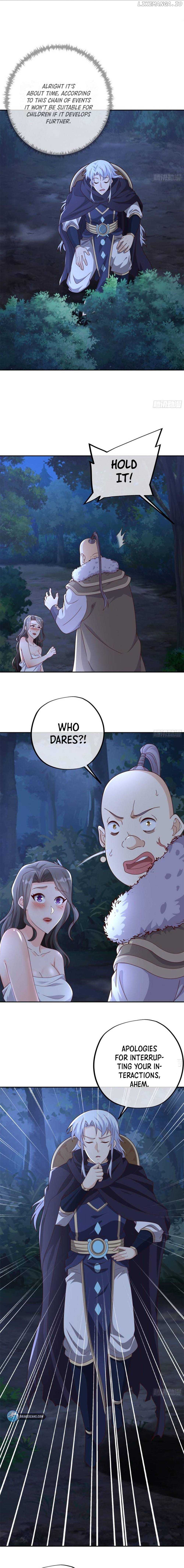 It All Starts with Being Reborn 1000 Times Chapter 37 - page 8