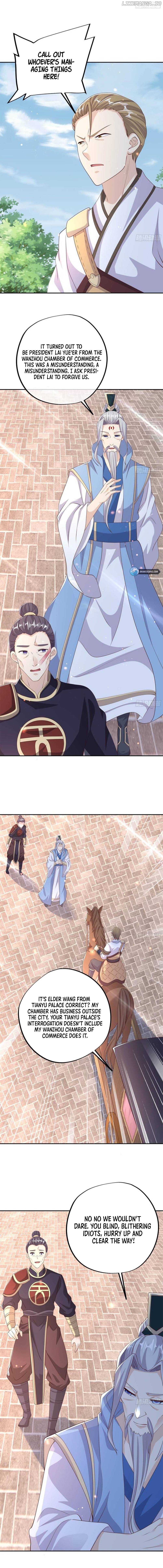 It All Starts with Being Reborn 1000 Times Chapter 35 - page 12