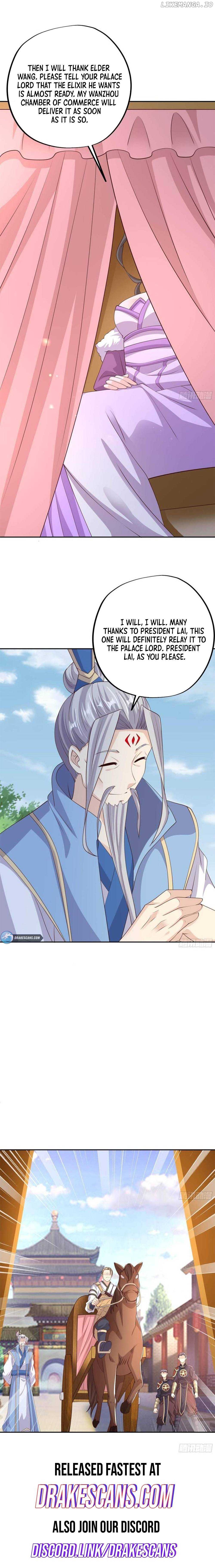 It All Starts with Being Reborn 1000 Times Chapter 35 - page 13