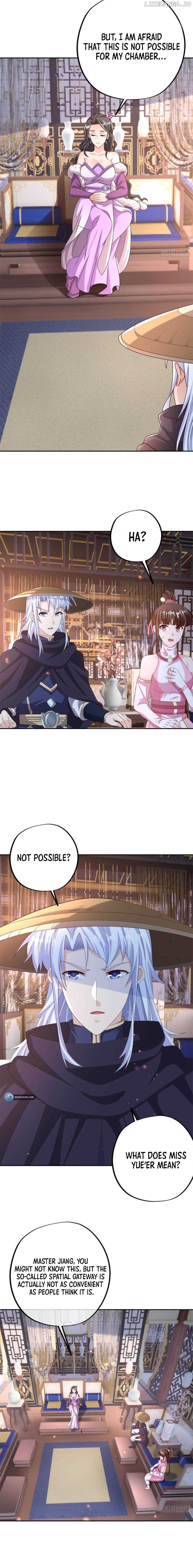 It All Starts with Being Reborn 1000 Times Chapter 35 - page 3