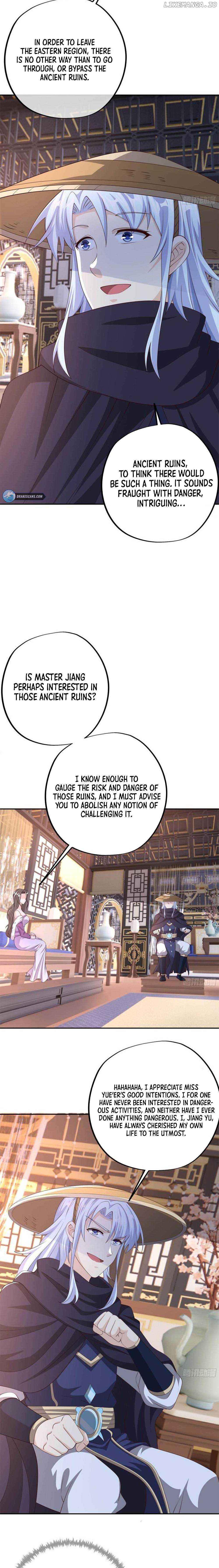 It All Starts with Being Reborn 1000 Times Chapter 35 - page 5