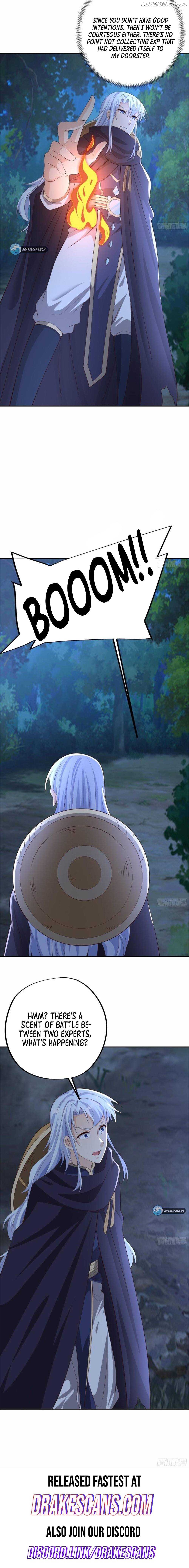 It All Starts with Being Reborn 1000 Times Chapter 36 - page 8