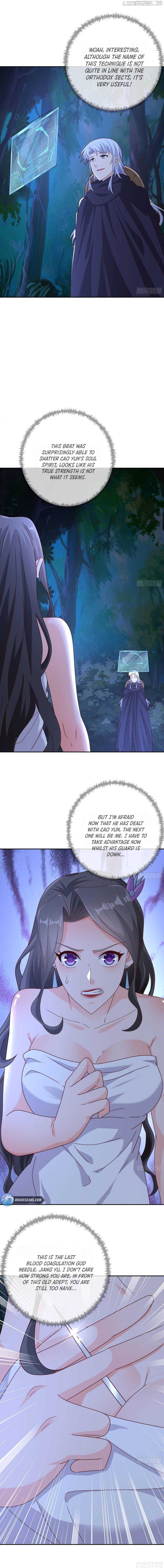 It All Starts with Being Reborn 1000 Times Chapter 38 - page 8