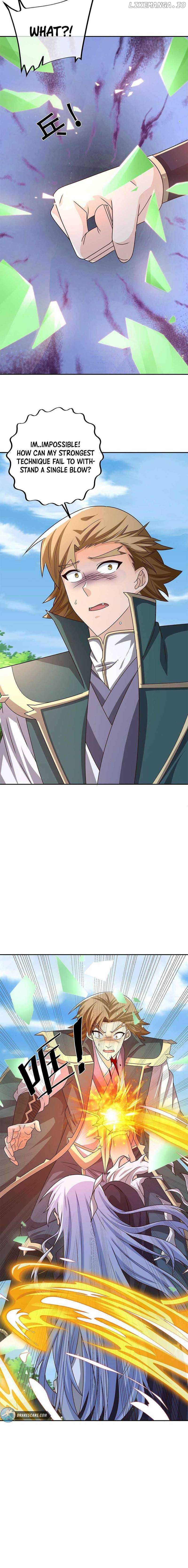 It All Starts with Being Reborn 1000 Times Chapter 29 - page 6