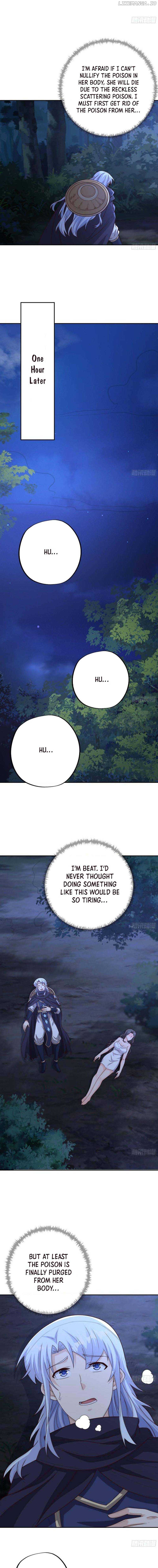 It All Starts with Being Reborn 1000 Times Chapter 39 - page 7