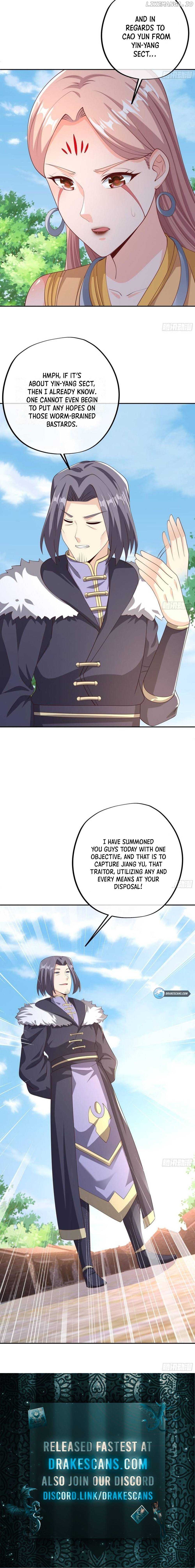 It All Starts with Being Reborn 1000 Times Chapter 40 - page 7
