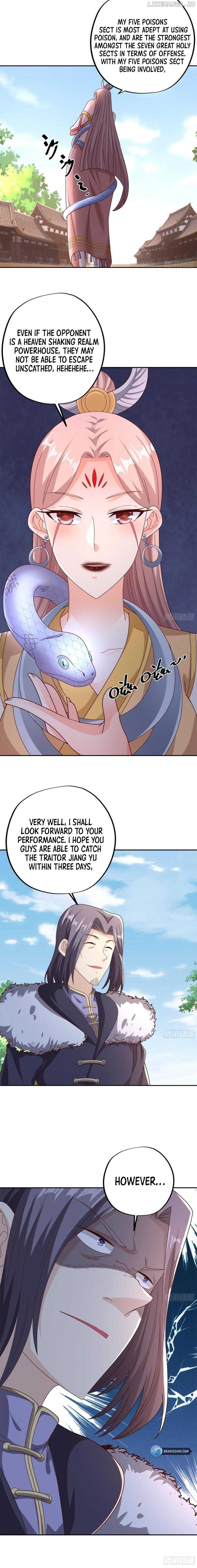 It All Starts with Being Reborn 1000 Times Chapter 41 - page 2