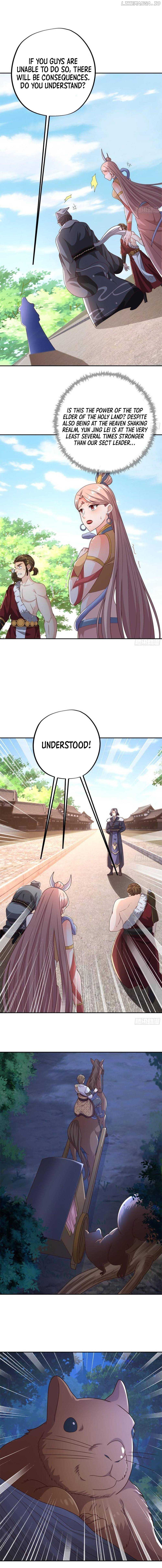 It All Starts with Being Reborn 1000 Times Chapter 41 - page 3