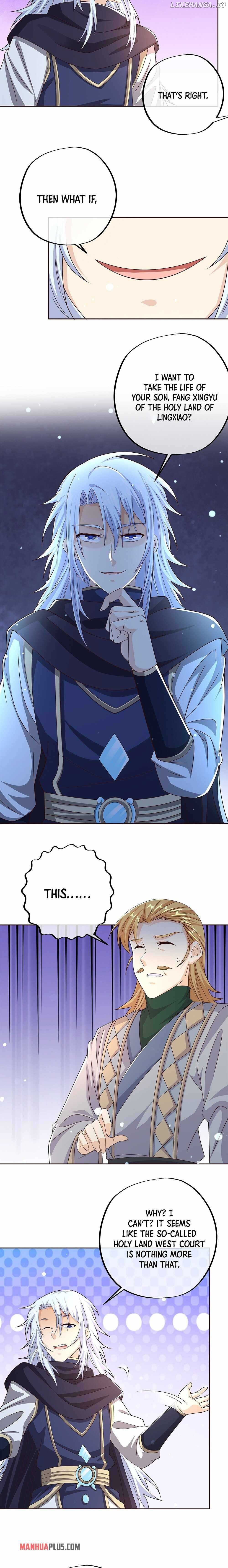 It All Starts with Being Reborn 1000 Times Chapter 5 - page 2