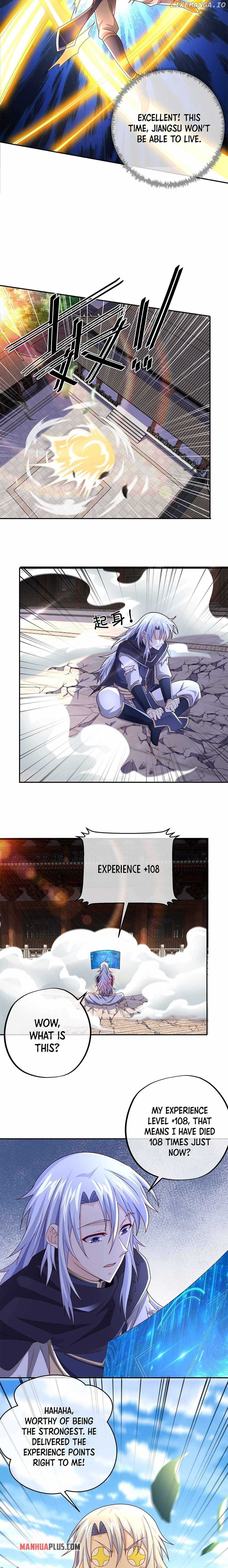 It All Starts with Being Reborn 1000 Times Chapter 5 - page 6