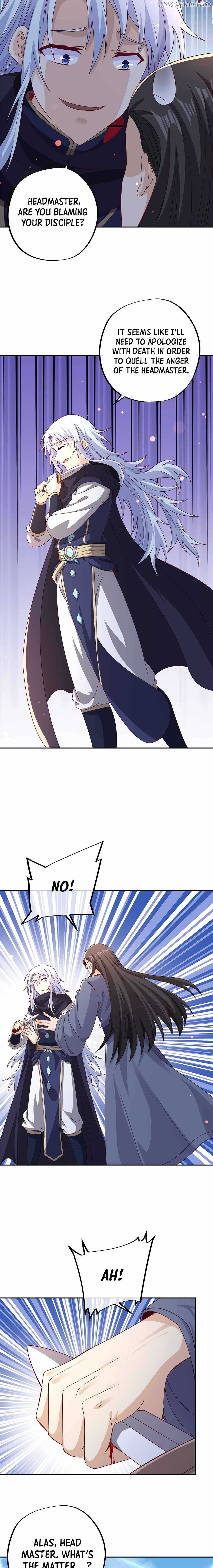 It All Starts with Being Reborn 1000 Times Chapter 6 - page 5