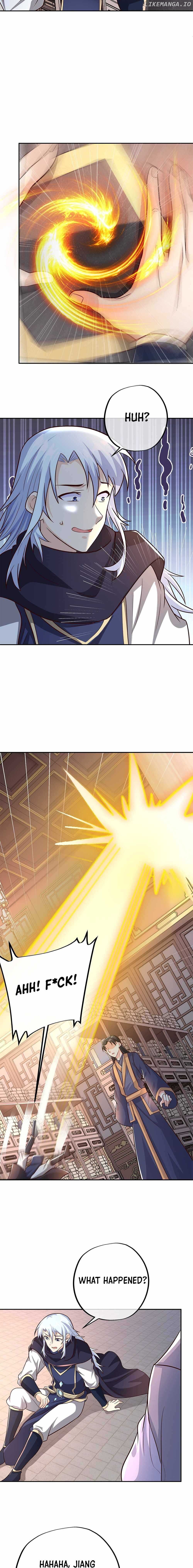 It All Starts with Being Reborn 1000 Times Chapter 7 - page 3