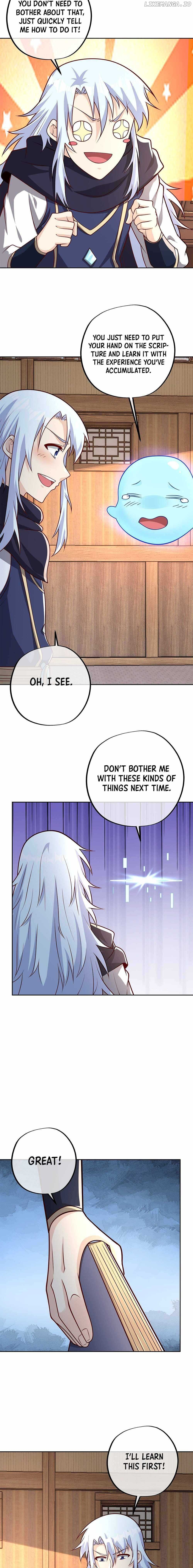 It All Starts with Being Reborn 1000 Times Chapter 7 - page 7