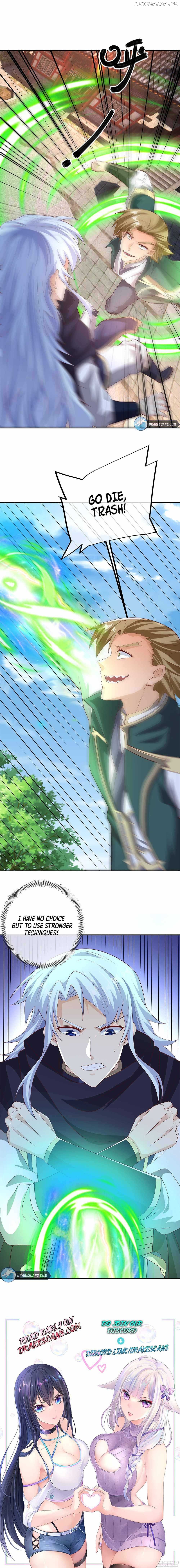 It All Starts with Being Reborn 1000 Times Chapter 28 - page 9
