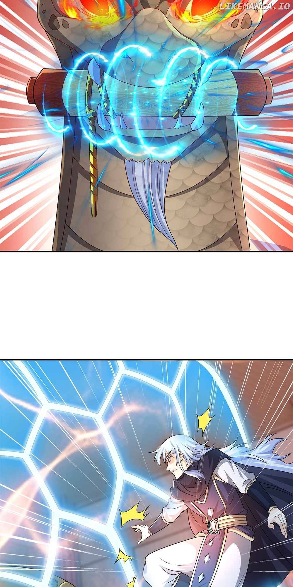 It All Starts with Being Reborn 1000 Times Chapter 11 - page 11