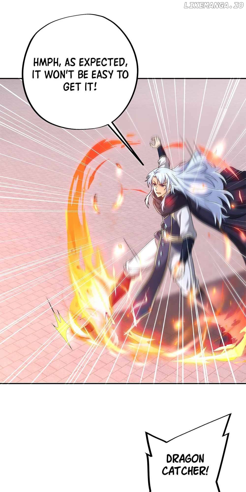 It All Starts with Being Reborn 1000 Times Chapter 11 - page 13