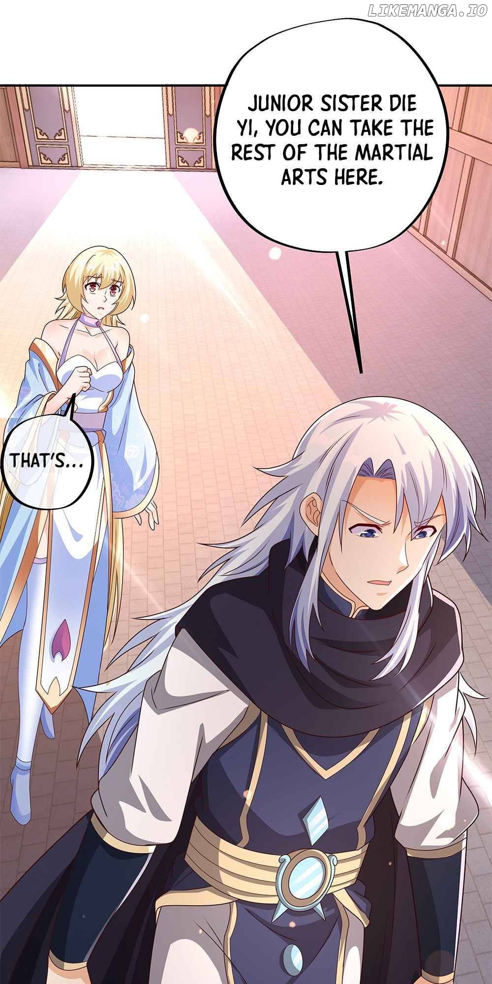 It All Starts with Being Reborn 1000 Times Chapter 11 - page 2