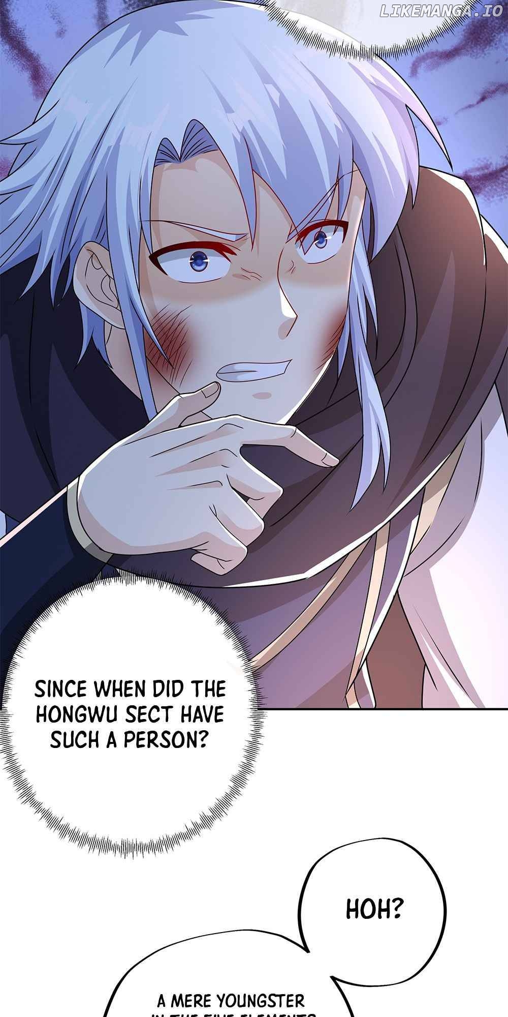 It All Starts with Being Reborn 1000 Times Chapter 11 - page 22