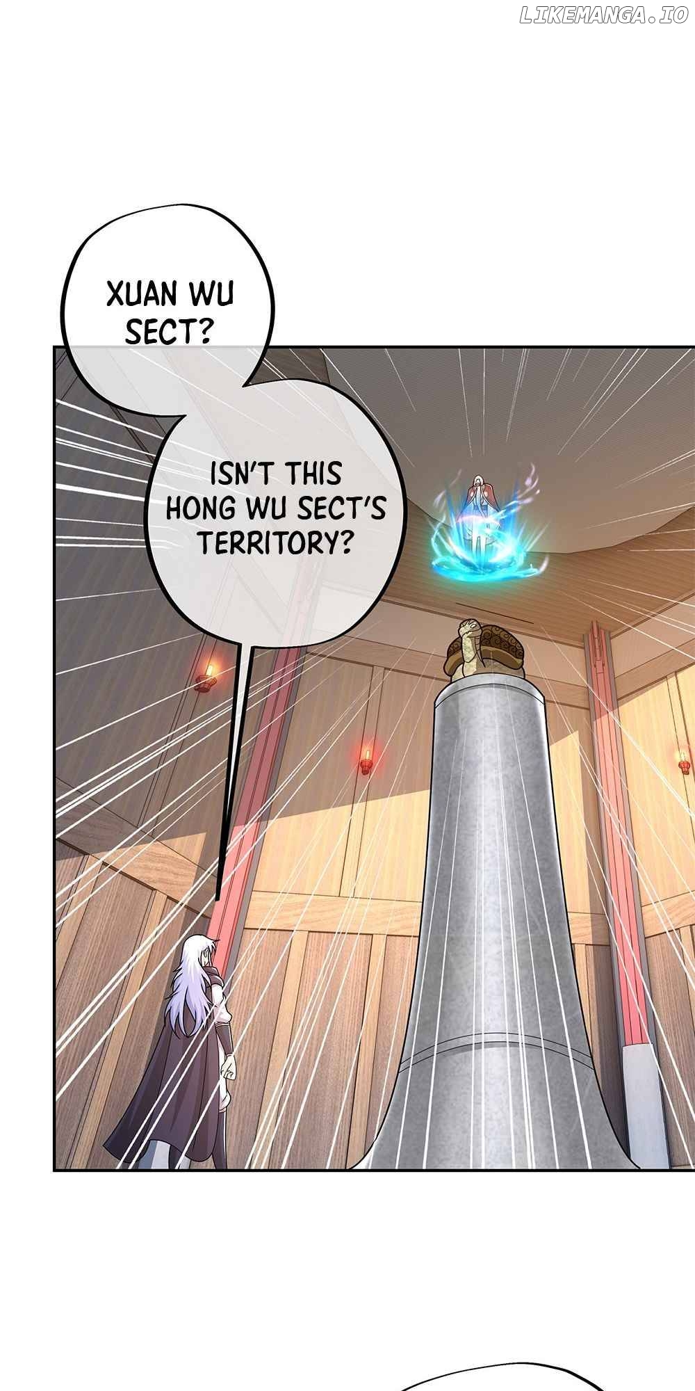 It All Starts with Being Reborn 1000 Times Chapter 11 - page 24